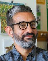 Marcelo Vinces, Ph.D.