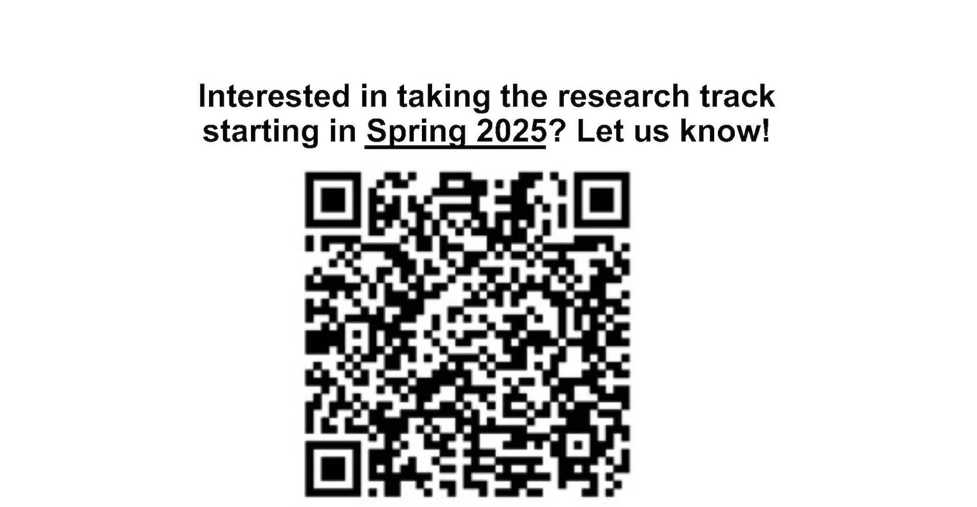 QR code